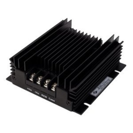 CUI INC Isolated Dc/Dc Converters Dc-Dc Isolated, 75 W, 9~36 Vdc Input, 12 Vdc, 6.25 A, Single Output,  VHK75W-Q24-S12